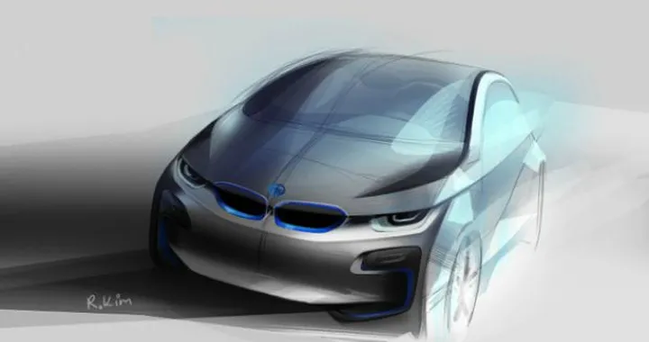 BMW i5: debutterà nel 2015