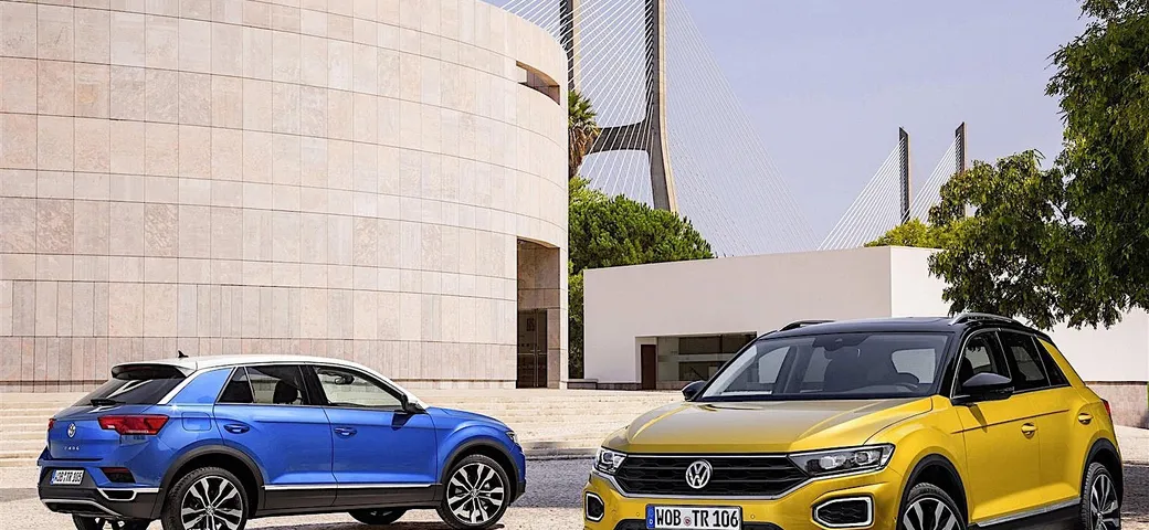 La moda dei SUV: i nuovi re della strada