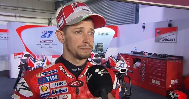 Stoner: "Benvenuto Jorge, insieme per lavorare sulla Ducati"