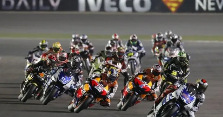 MotoGP Losail: dati ascolto in calo!