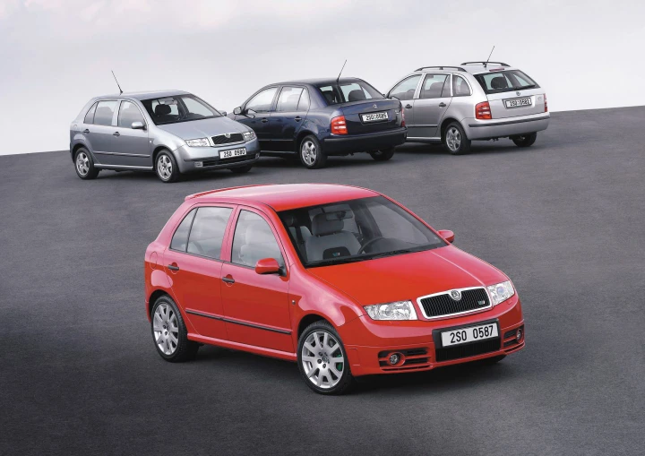 Škoda Fabia: 25 anni per un'auto di grande successo