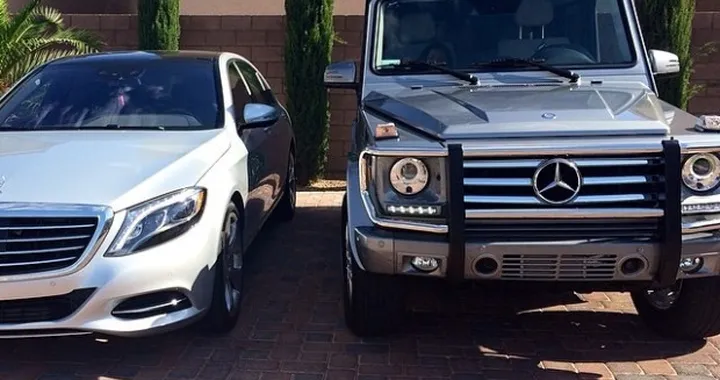 Il regalo di compleanno per una 14enne? Una Mercedes da oltre 80.000 euro
