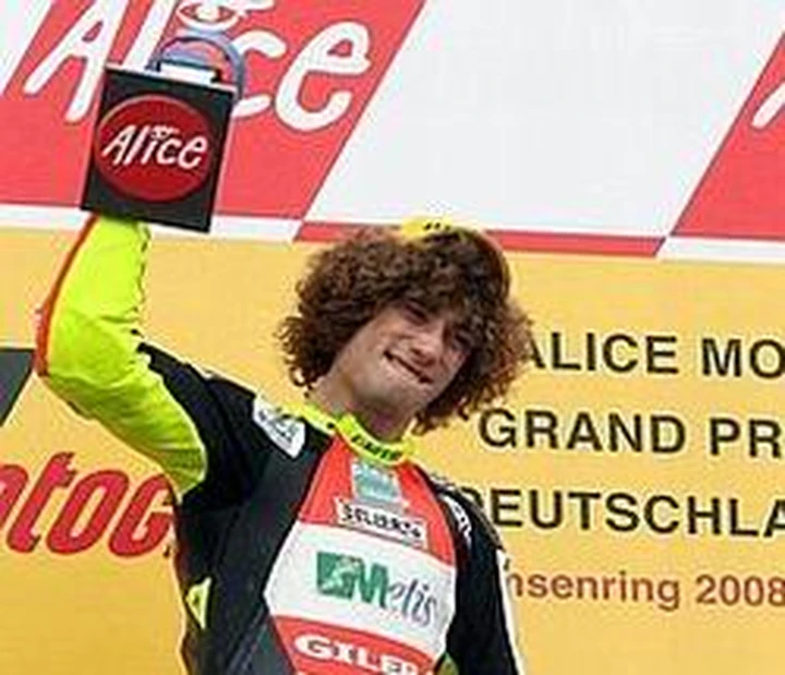 Marco Simoncelli: 