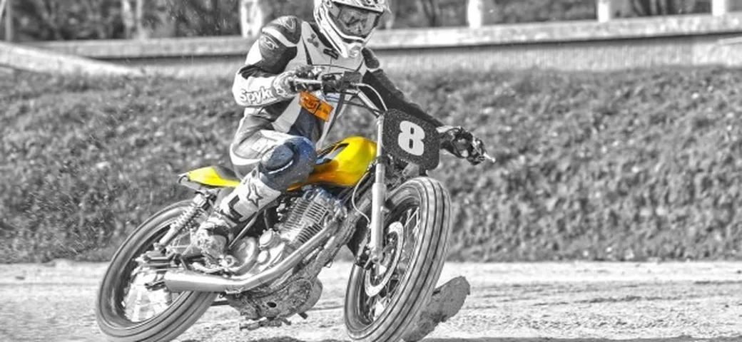 Di Traverso Flat Track School: la scuola che mancava!