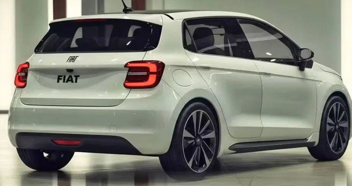 Fiat Uno scalda ancora i cuori, il render che tutti vorrebbero