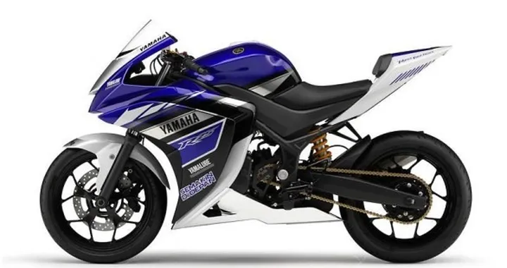 Yamaha presenta il concept R25 al Tokyo Motor Show 2013