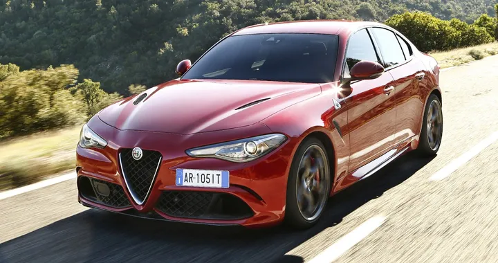 Crash test IIHS: le auto più sicure, c'è la Giulia.