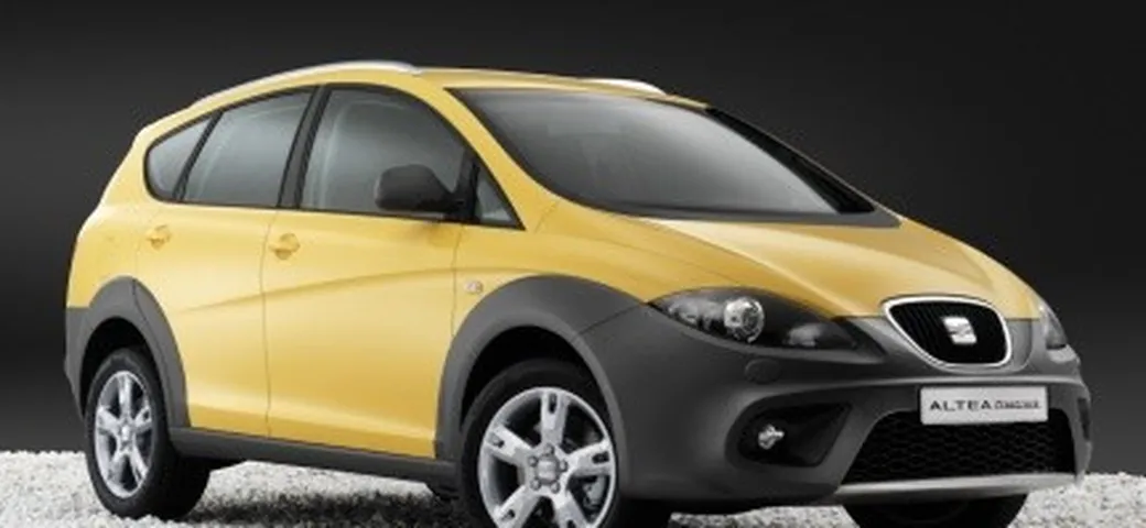 Seat Altea Freetrack: arriva la trazione integrale per il TDI 140 CV