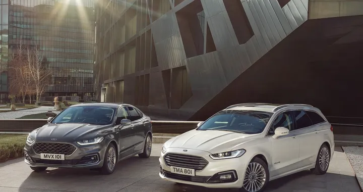 Ford Mondeo: forme da crossover per la sostituta