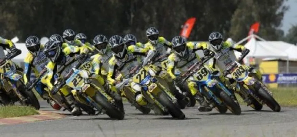 Trofeo Suzuki Valenti 2010