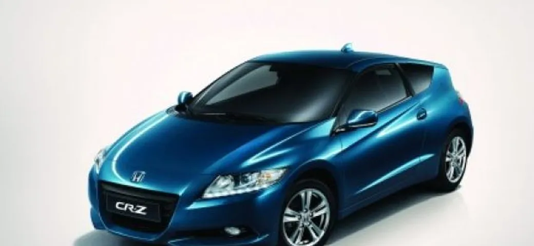 Honda CR-Z: nel 2012 una Type-R da 200 cavalli