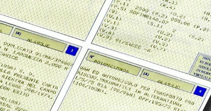Come leggere il libretto circolazione auto: la legenda dei codici e le sigle da capire