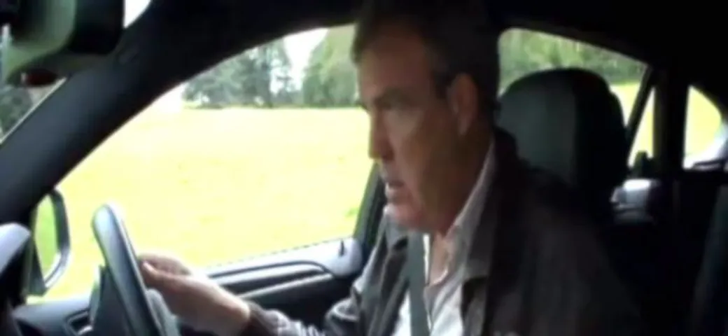 Rubrica auto Epic Fail: BMW X6 a Top Gear
