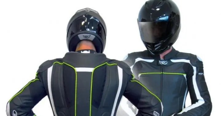 Nasce MPG Racing: tuta in pelle Giga Pro e guanti Fotonik