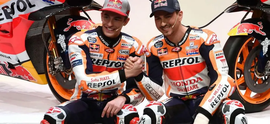 MotoGP, i “tre squilli di tromba” di Marquez e Lorenzo