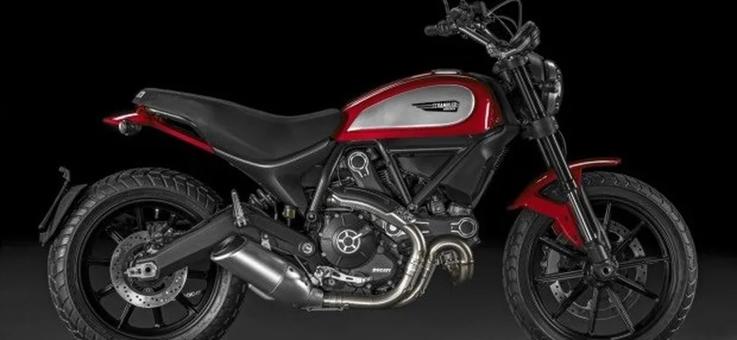 Ducati Scrambler 2015: dettagli, foto e video