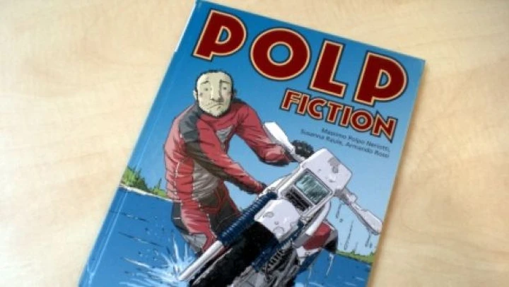 Regali di Natale: Polp Fiction, fumetto per enduristi