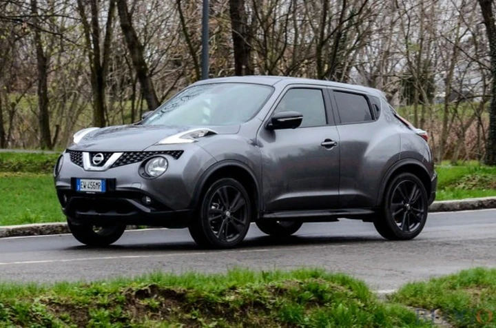Nissan Juke: prezzi, foto e prova su strada del 1.5 dCi