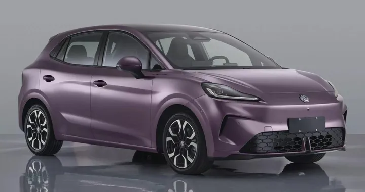 Nuova MG4, l'evoluzione dell'auto elettrica cinese