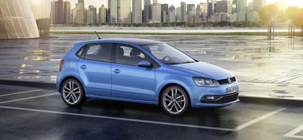 Volkswagen Polo restyling
