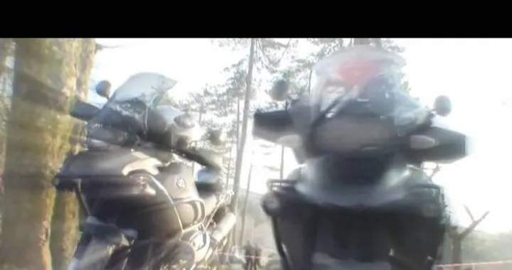 Cinghiali d'Inverno 2009: il video del raduno