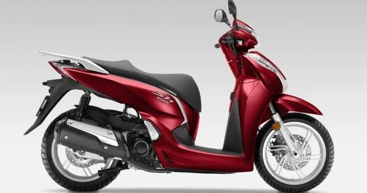 Honda SH300i ABS 2016: foto, dettagli e scheda tecnica