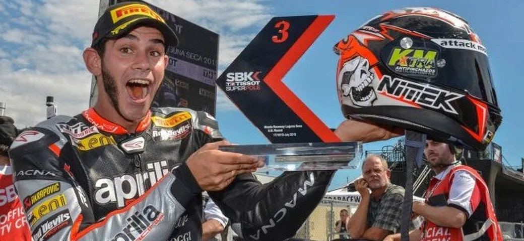 SBK, Torres: 