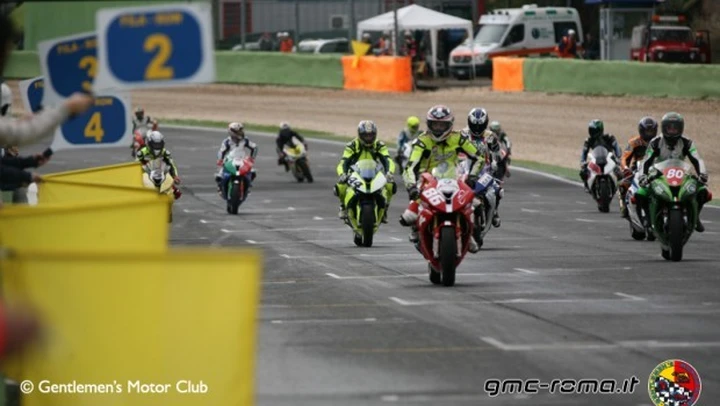 Trofeo Master Cup: si parte dal Mugello