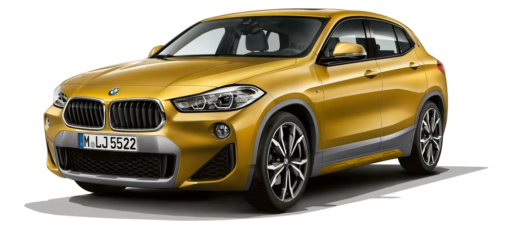BMW: allo studio la SUV di piccole dimensioni?