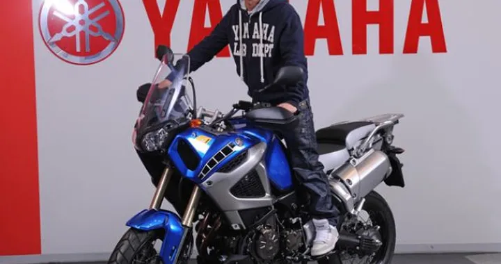 Marco Melandri al MotoDays 2011