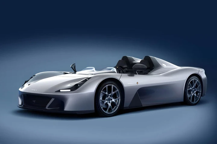 Dallara: la Stradale sfrutta la tecnologia Bosch