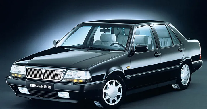 Lancia Thema: 40 anni per un'ammiraglia di classe