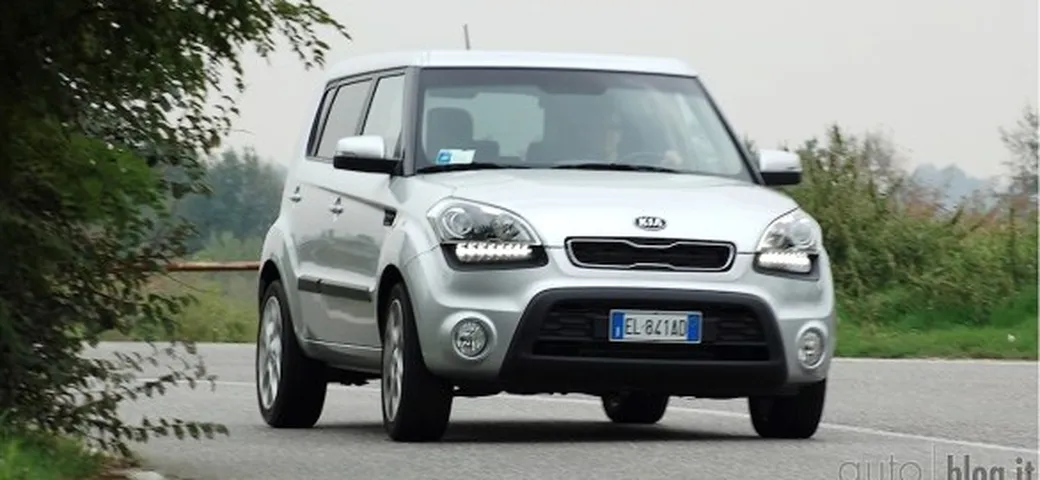 Kia Soul 1.6 GDI: prezzi, informazioni e prova