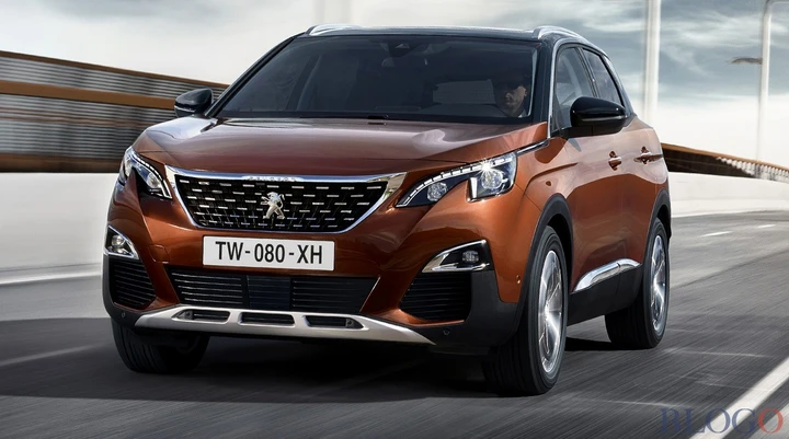 Peugeot 3008: i prezzi del SUV