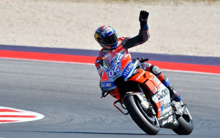 MotoGP San Marino Misano 2018: vince Dovizioso, Marquez 2°, Crutchlow 3°