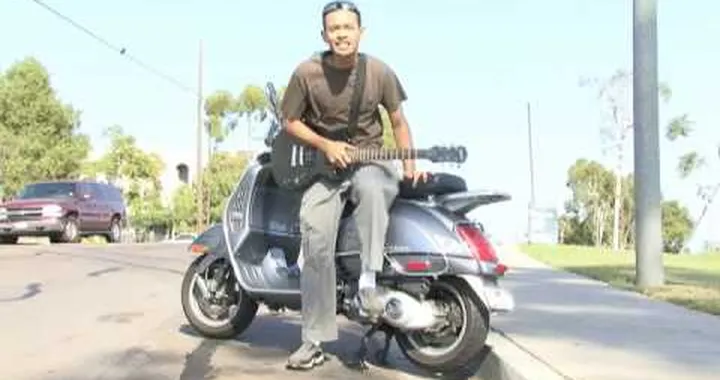 Vespa Vespa MUSIC VIDEO - Rex Hermogino