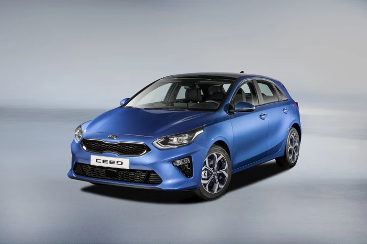 Kia Ceed: quattro varianti per la nuova generazione