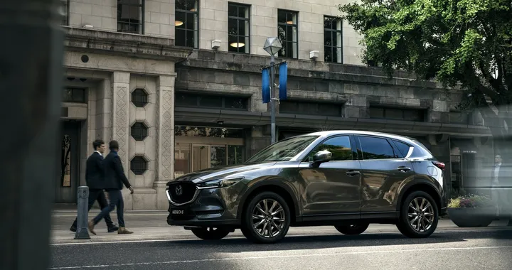 Mazda CX-5: la sigla CX-50 per la nuova generazione?