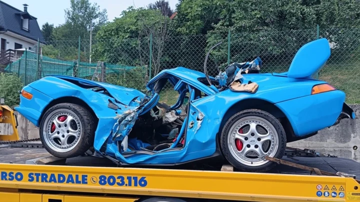 Porsche esce di strada sul Mottarone: muore un 37enne