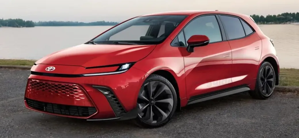 Toyota Corolla, come sarà la nuova generazione: tutte le novità