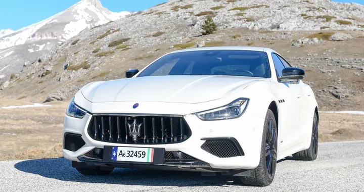 Maserati Ghibli Hybrid GranSport: la prova su strada