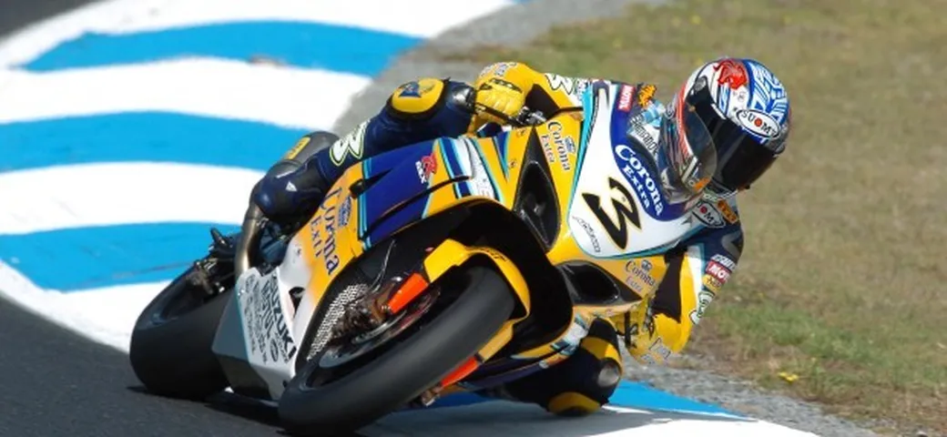 Biaggi in MotoGP (Suzuki)? Quando era Hailwood a 
