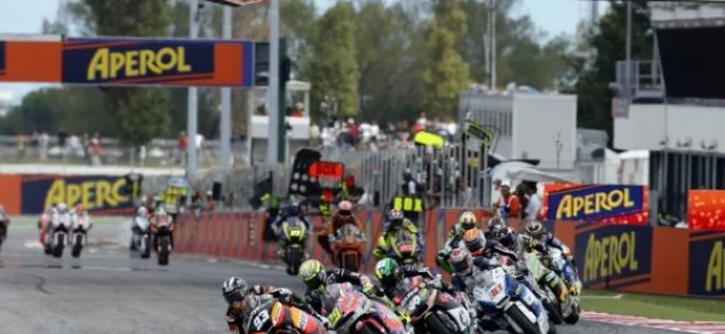 Moto2: Gallery GP di Misano