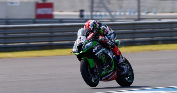 SBK Thailandia: Pole position da record per Jonathan Rea