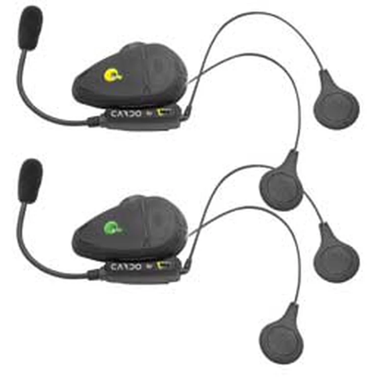Idee Regalo: Auricolari Cardo Systems