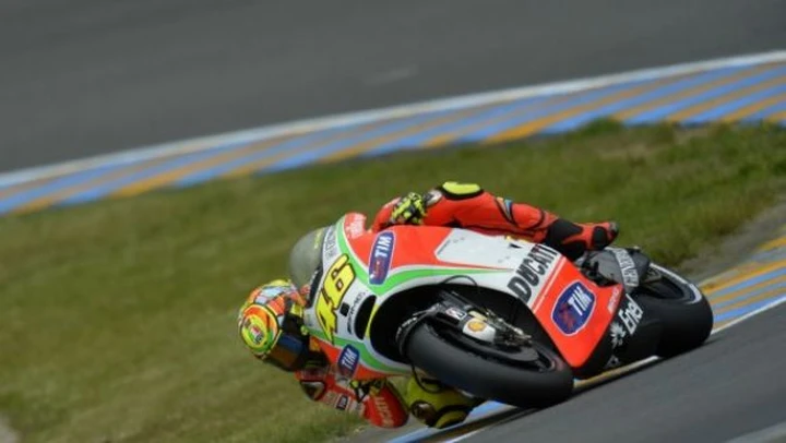 Rossi: 