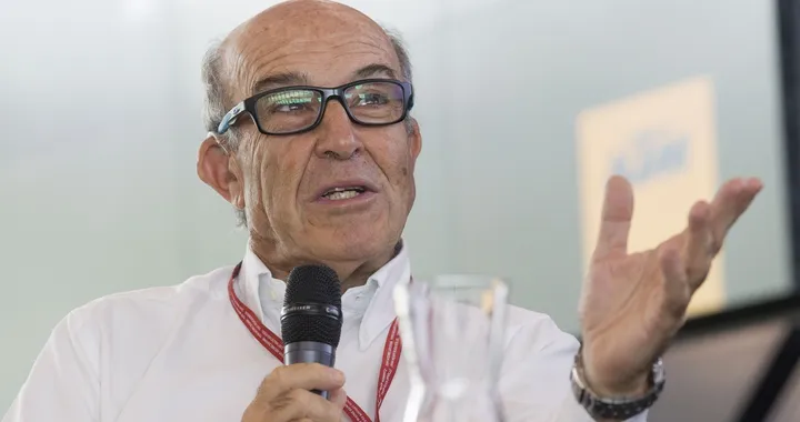 MotoGP, Ezpeleta: "Moto elettriche? Ci stiamo lavorando"