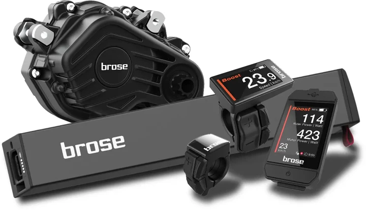 Yamaha acquisisce la divisione drive unit di Brose: nasce Yamaha Motor eBike Systems