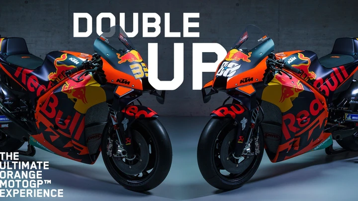 Ultimate Orange MotoGP Experience, KTM invita i propri sostenitori in tribuna