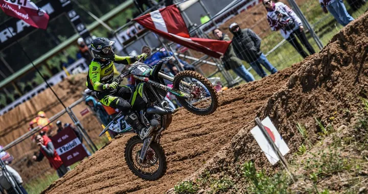 Fantic Racing MX è pronto per il GP di Gran Bretagna in EMX250 ed EMX125